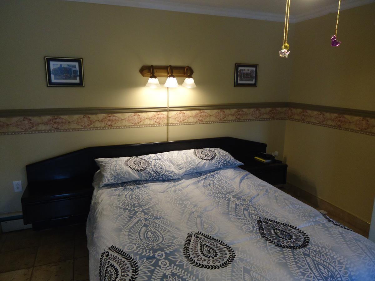 Motel Cote Rivière-du-Loup エクステリア 写真