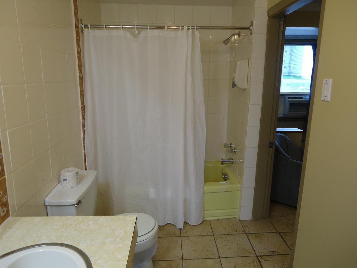 Motel Cote Rivière-du-Loup エクステリア 写真
